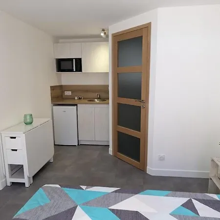 Prive Avec Entree Independante Lägenhet *