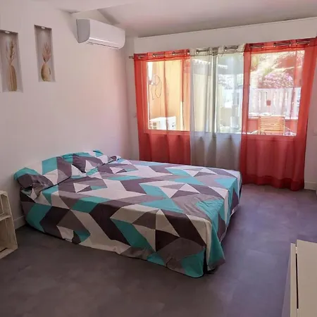 Prive Avec Entree Independante Lägenhet