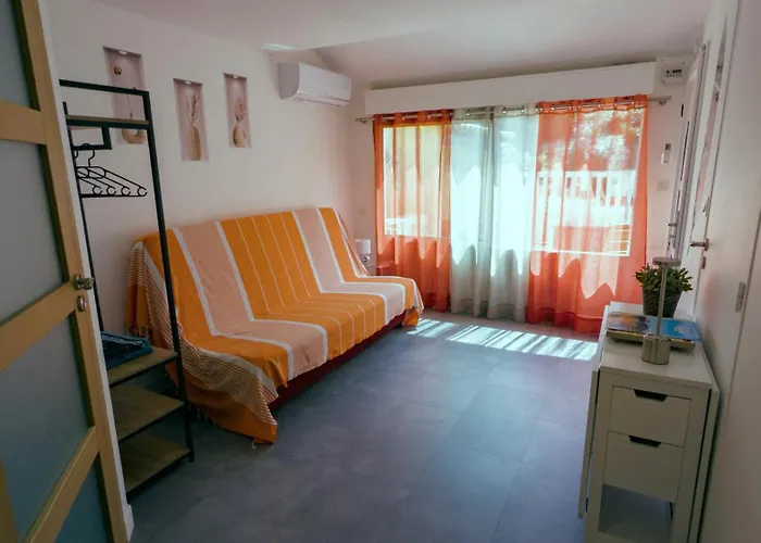 Lägenhet Prive Avec Entree Independante