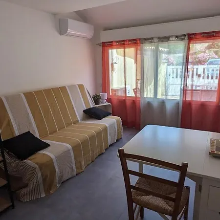 Appartement Privé Avec Entrée Indépendante