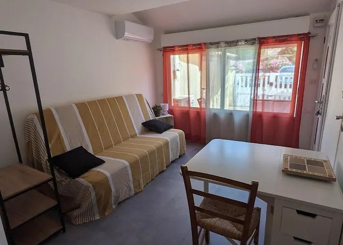 Appartamento Privé Avec Entrée Indépendante