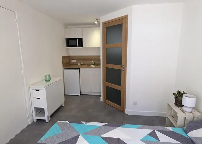 Privé Avec Entrée Indépendante Appartamento *