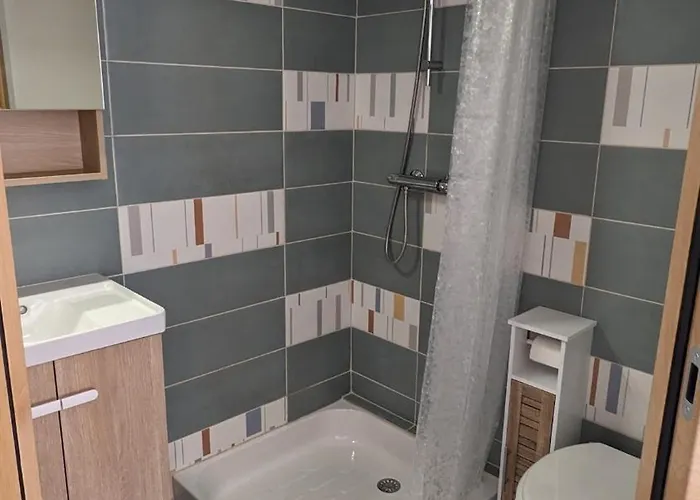 Privé Avec Entrée Indépendante Appartamento