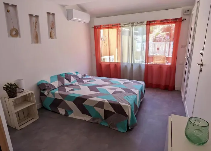 Privé Avec Entrée Indépendante Appartamento